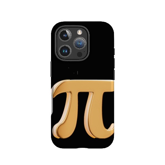 Funny Pi day March IPhone Cases