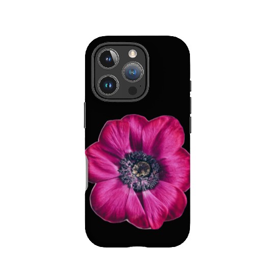 flower Violet Majesty IPhone Cases