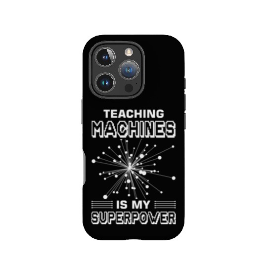 Machine Learning and AI Mastery Design IPhone Cases