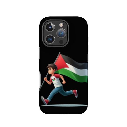 Free Palestine IPhone Cases