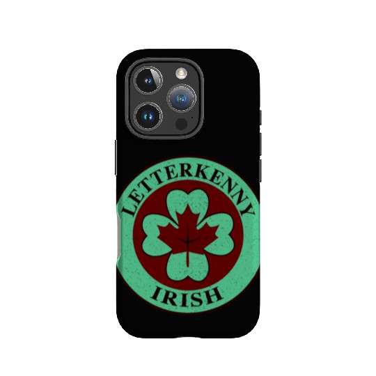 Letterkenny Irish IPhone Cases