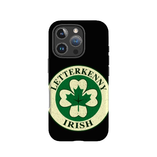 Letterkenny Irish IPhone Cases