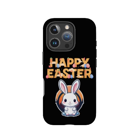Easter sweetness: beautiful bunnies await you! IPhone Cases
