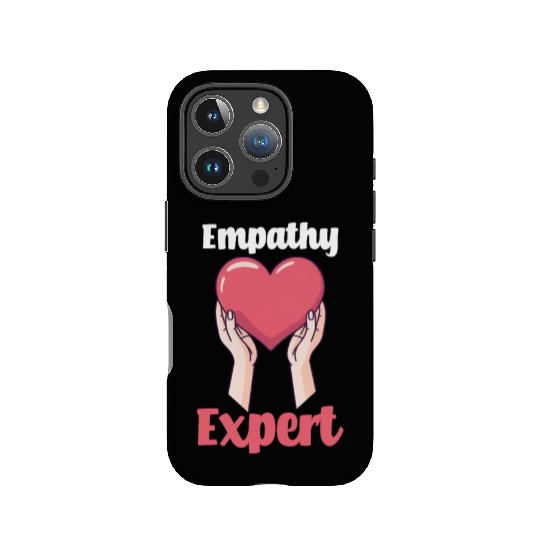 Psychologist Empathy Expert IPhone Cases