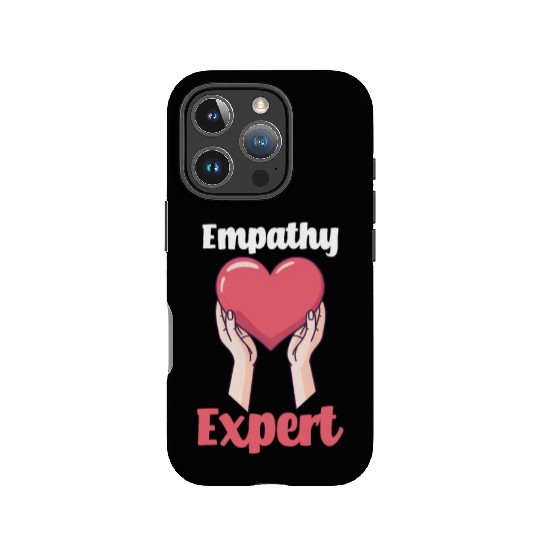 Psychologist Empathy Expert IPhone Cases