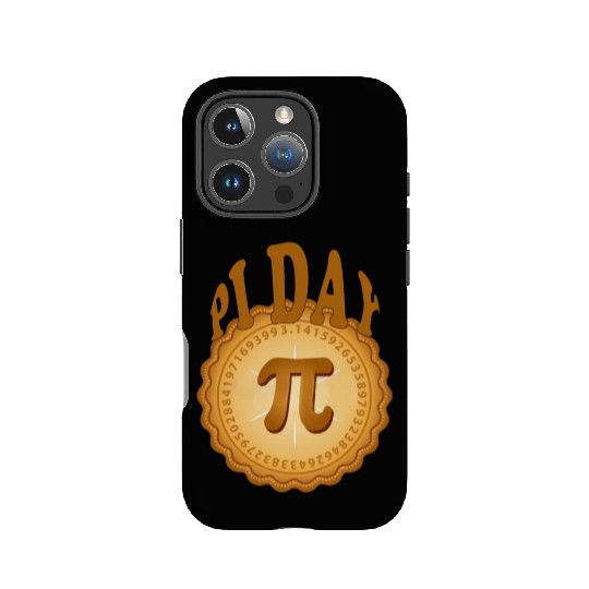 Pi day IPhone Cases