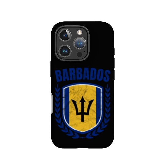 Barbados IPhone Cases