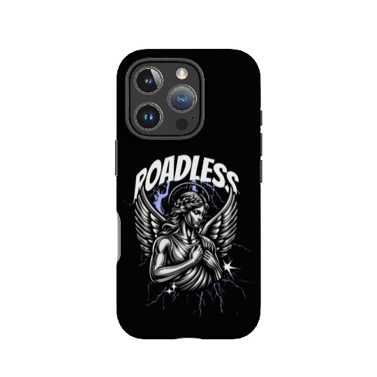 [SANG store] - Roadless Angel Y2K IPhone Cases