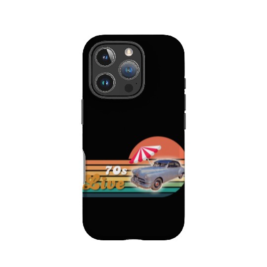 Retro old school style IPhone Cases