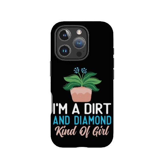 Plant Mom Life IPhone Cases