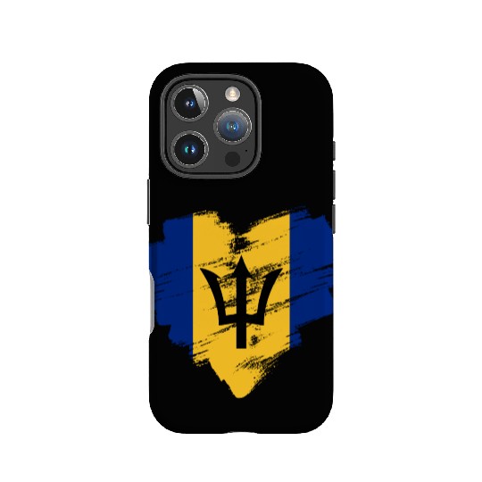 Barbados IPhone Cases