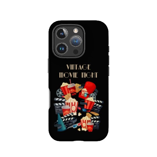 Hollywood Cinema Graphics IPhone Cases