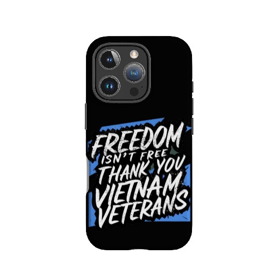 Gratitude Graffiti: Vector IPhone Cases Tribute to Vietnam