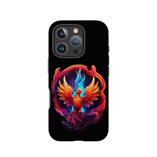 Phoenix IPhone Cases