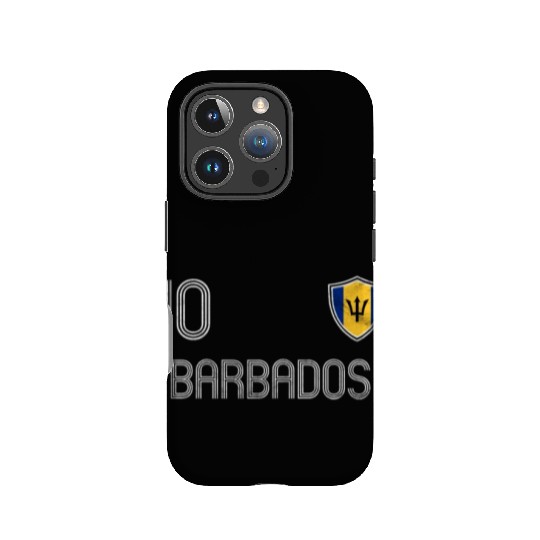 Barbados IPhone Cases