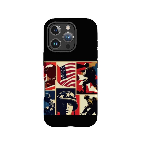 Memorial Day 6 IPhone Cases
