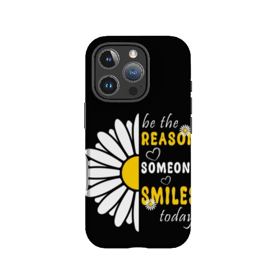 Be the Reason Someone Smiles Today Kindness IPhone Cases