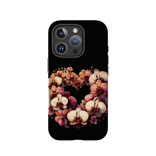 Orchids IPhone Cases