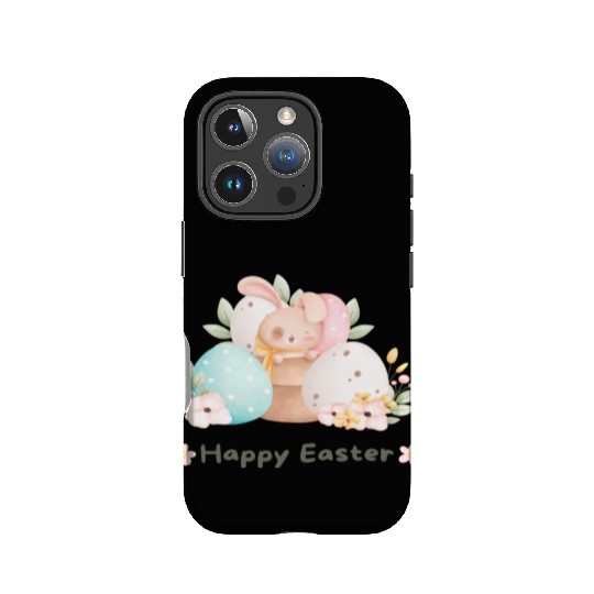 happy Easter IPhone Cases
