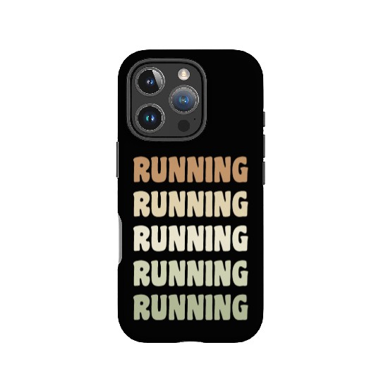 Love The Outdoors Running Conservation Men Women IPhone Cases