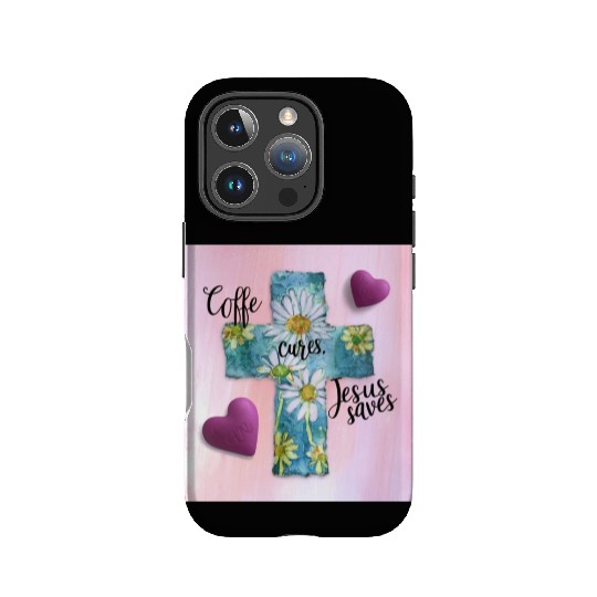 Jesus easter season IPhone Cases