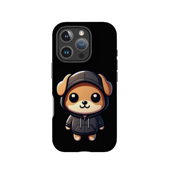 Puppy Love IPhone Cases