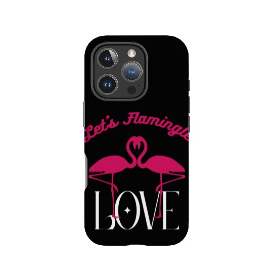 Flamingo IPhone Cases