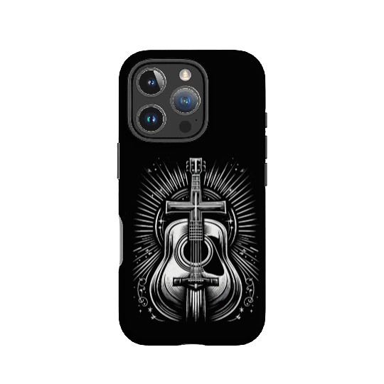 Prayer Songs Jesus Christ Religious Music Praise IPhone Cases