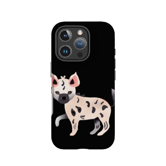 Hyena IPhone Cases
