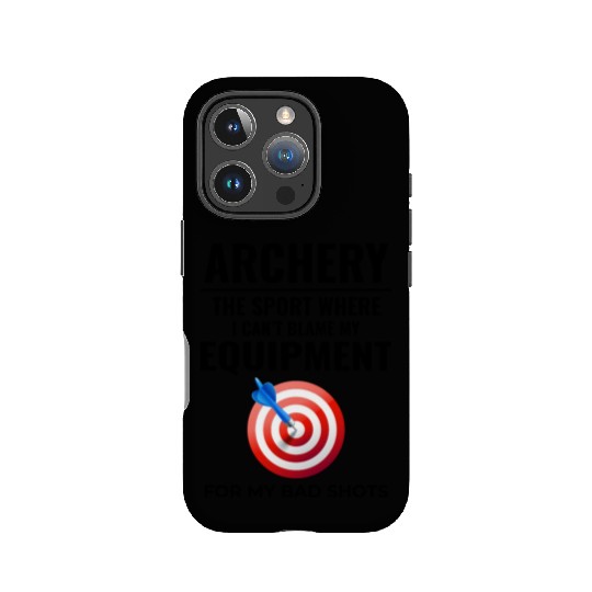 Archery Targets Archer Bullseye Shooting Sport IPhone Cases