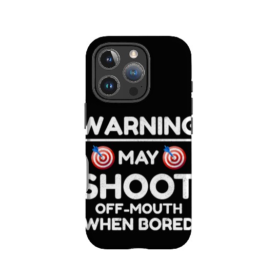 Archery Targets Archer Bullseye Shooting Sport IPhone Cases