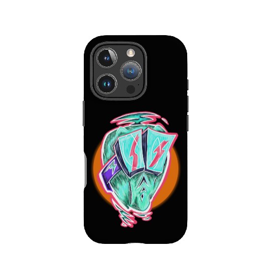 Alien Summer IPhone Cases