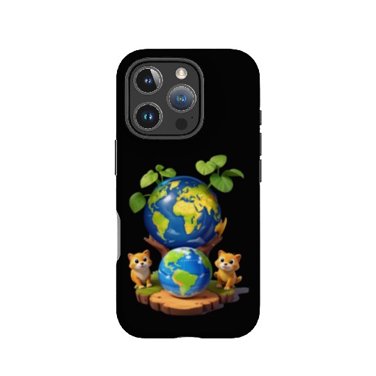 Earth Day IPhone Cases