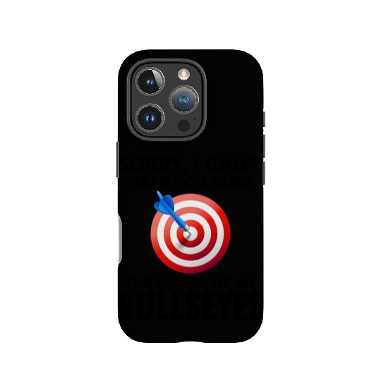 Archery Targets Archer Bullseye Shooting Sport IPhone Cases