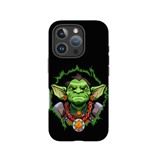 Green Goblin IPhone Cases