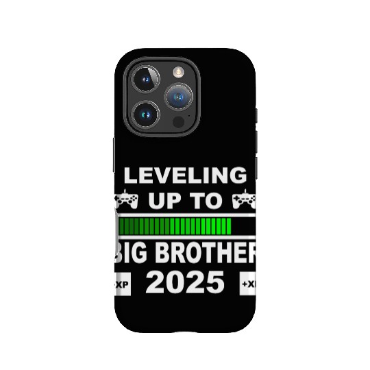 Level Up To Big Brother 2025 IPhone Cases