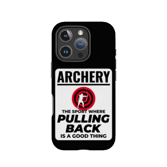 Archery Targets Archer Bullseye Shooting Sport IPhone Cases