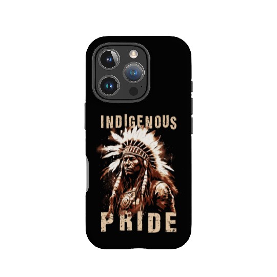 Indigenous Pride IPhone Cases