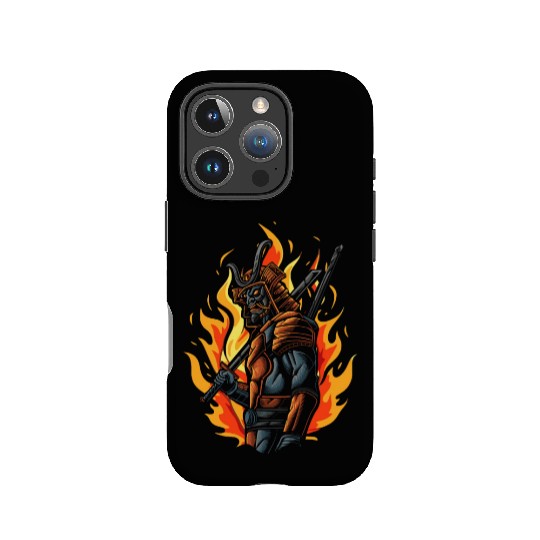 Japanese Samurai IPhone Cases
