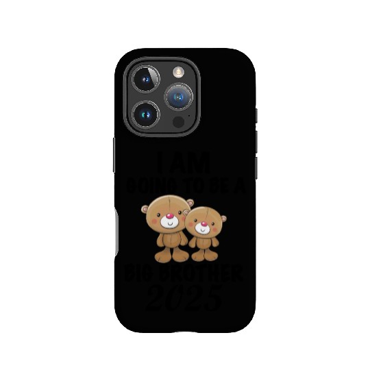 Big Brother 2025, 2025 Big Brother Teddy Bear IPhone Cases