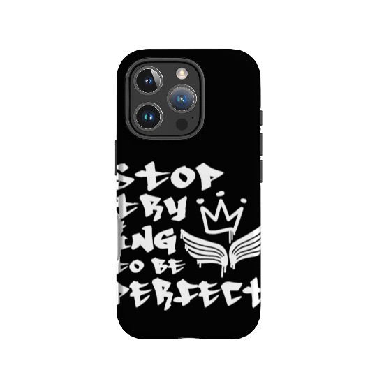Positive Quote Graffiti Style 80s 90s Hip Hop IPhone Cases