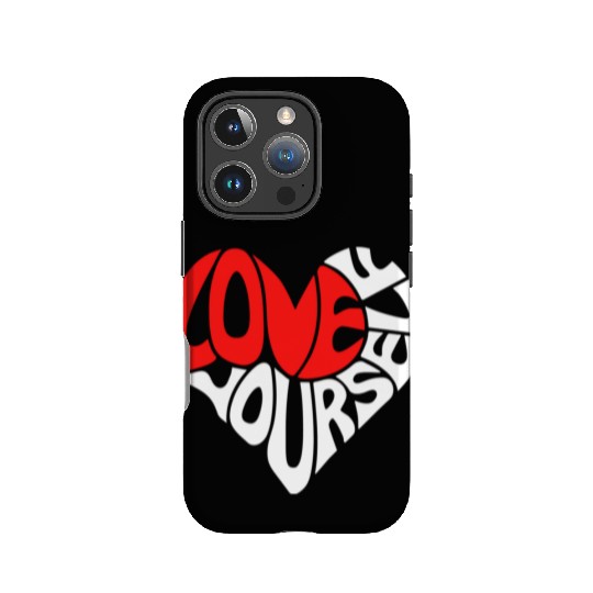Self-Love IPhone Cases - Embrace Yourself