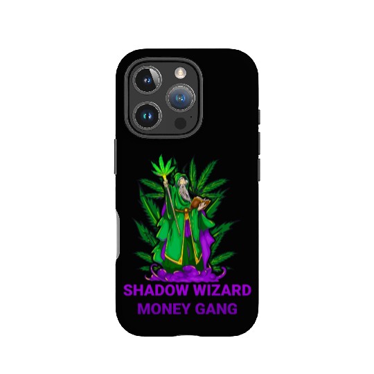 Shadow Wizard Money Gang Meme IPhone Cases