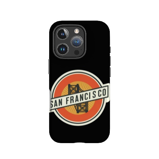 San Francisco IPhone Cases