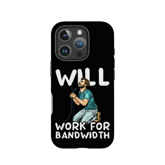 Network Engineering Will Work for Bandwidth IPhone Cases