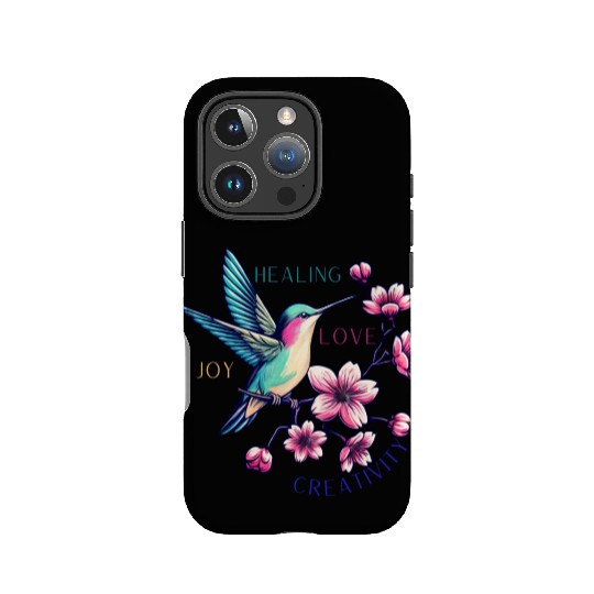 Hummingbird IPhone Cases