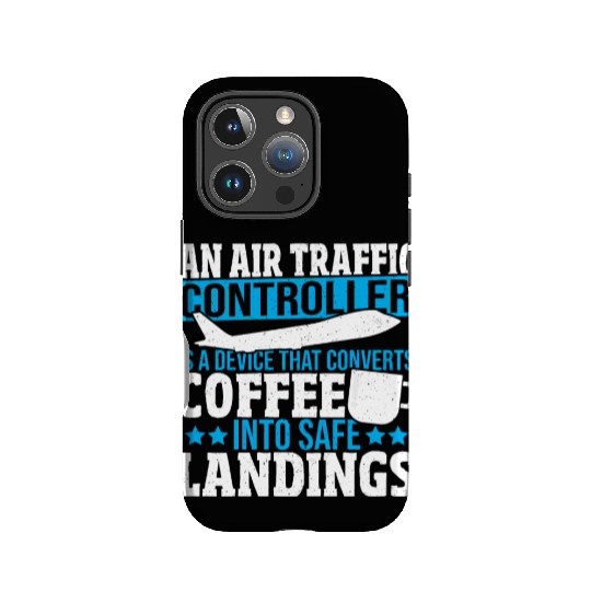 Air Traffic Aviation Runway Air Traffic IPhone Cases