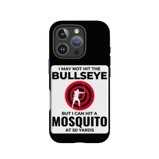 Archery Targets Archer Bullseye Shooting Sport IPhone Cases