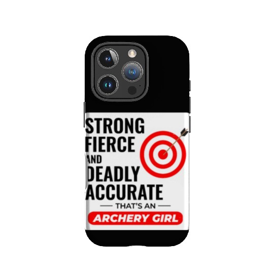 Archery Targets Archer Bullseye Shooting Sport IPhone Cases