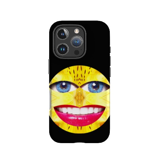 Smile Face Have a Nice Day Promote Happiness Joy IPhone Cases